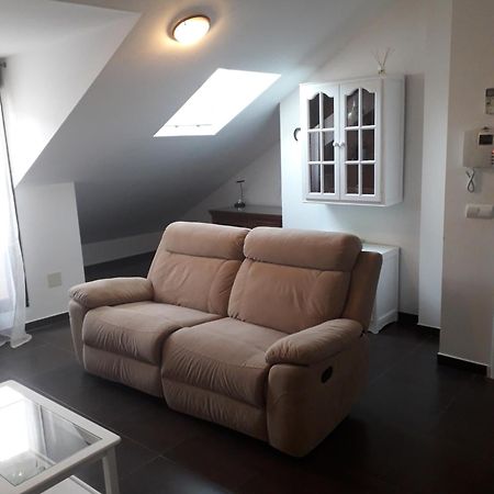 Apartamento Ático céntrico Antequera Exterior foto